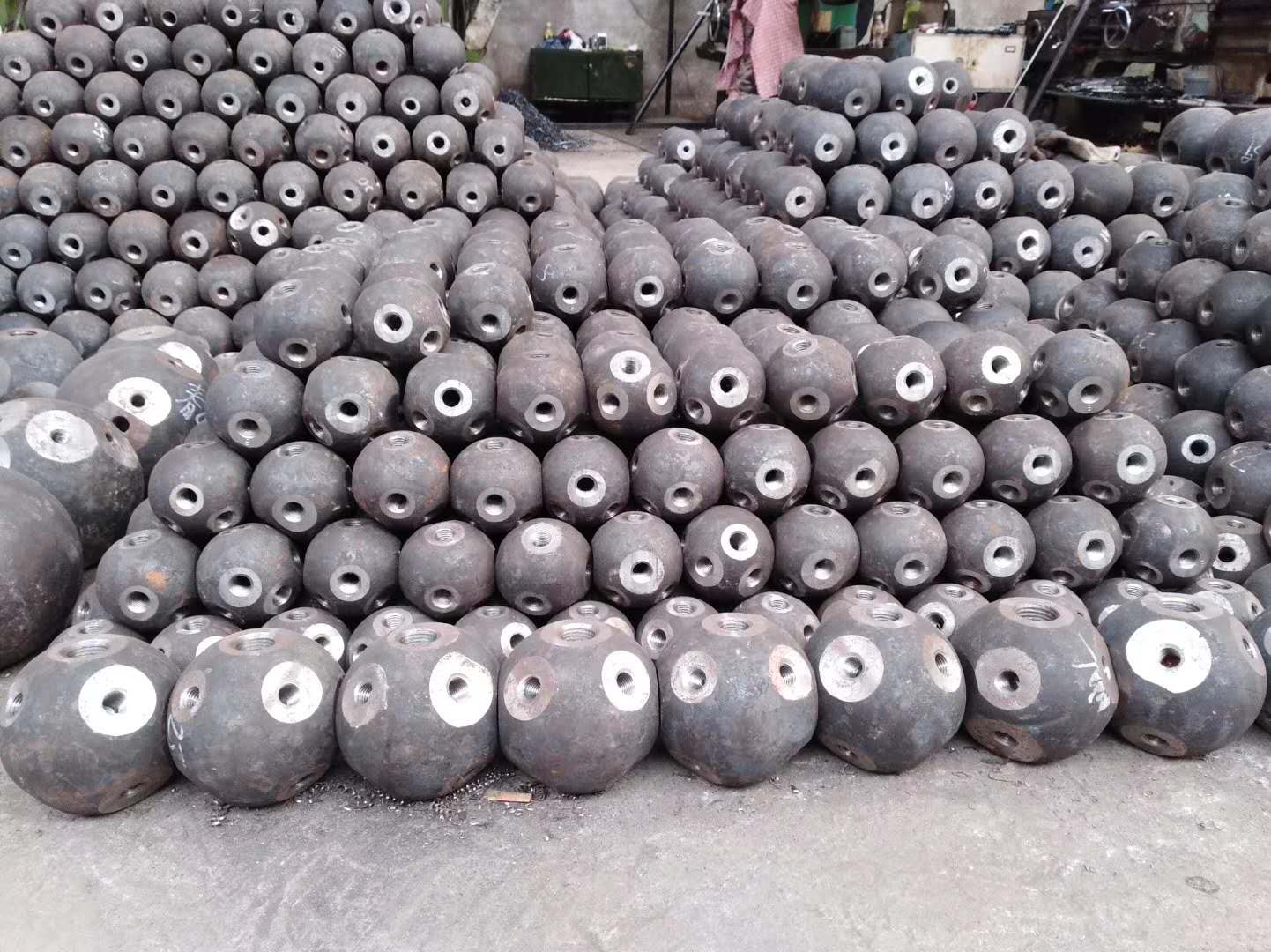 简阳螺栓球